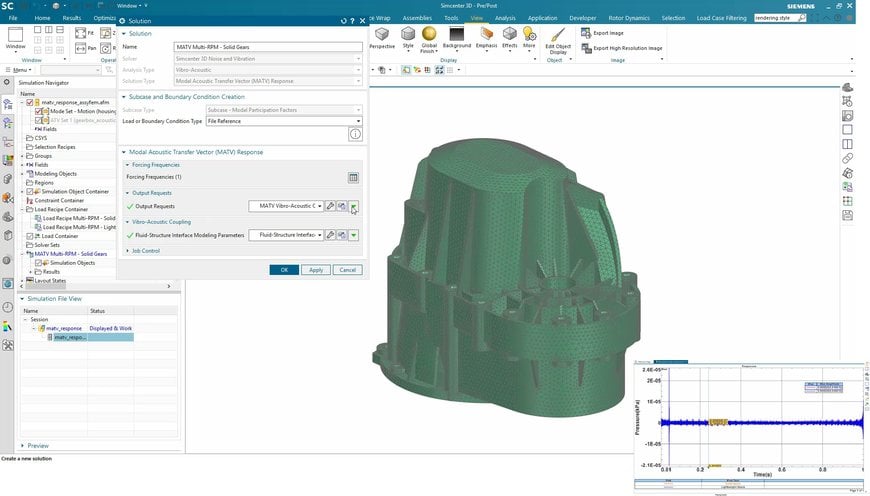 A Siemens anuncia o Simcenter 3D 2021